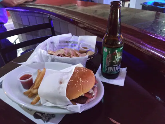 Papillon Restaurant Bar