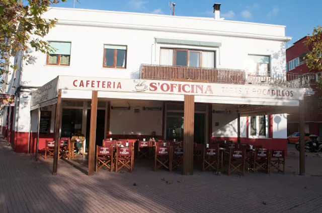 Cafeteria s'oficina