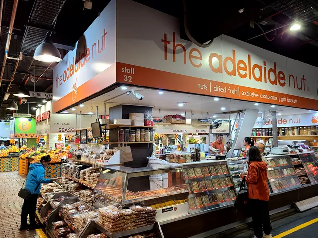 The Adelaide Nut