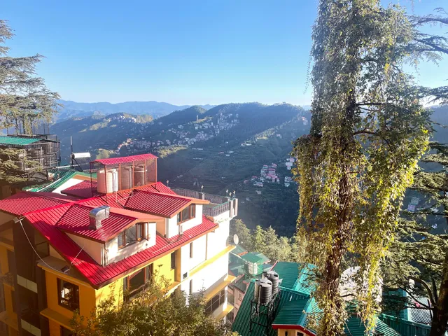 RBI Holiday Home, Shimla