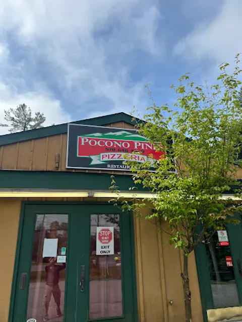 Pocono Pines Pizzeria & Restaurant