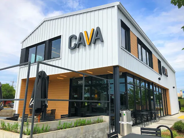 CAVA