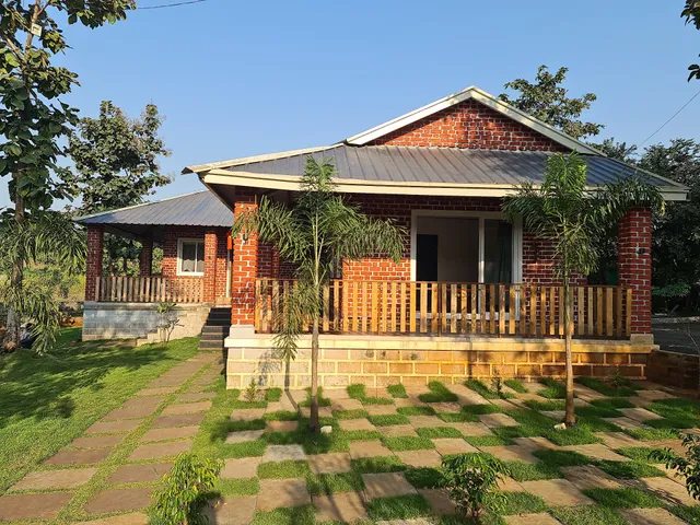 Brickvilla Karjat
