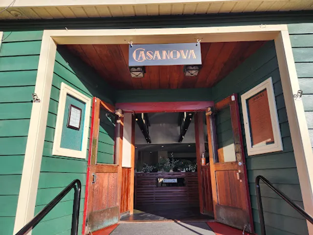 Casanova Italian Restaurant