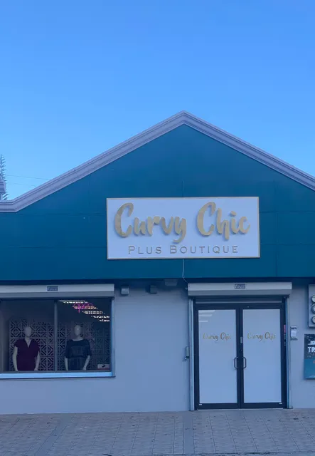Curvy Chic Plus Boutique