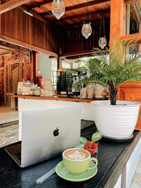 Menari Coffee Ubud