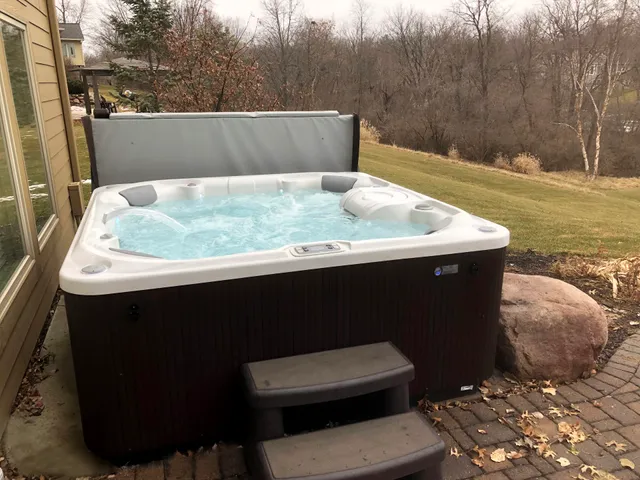Hot Spring Spas of Des Moines