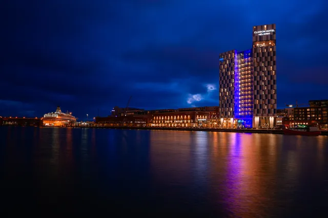 Clarion Hotel Helsinki