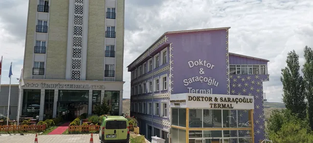 Doktor Saracoğlu Termal Otel - Haymana