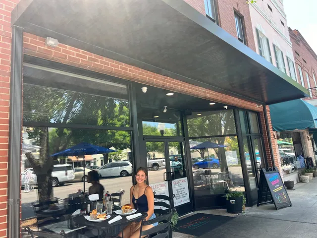 Electric Eats - Aiken, SC