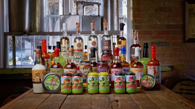 Second City Distillery