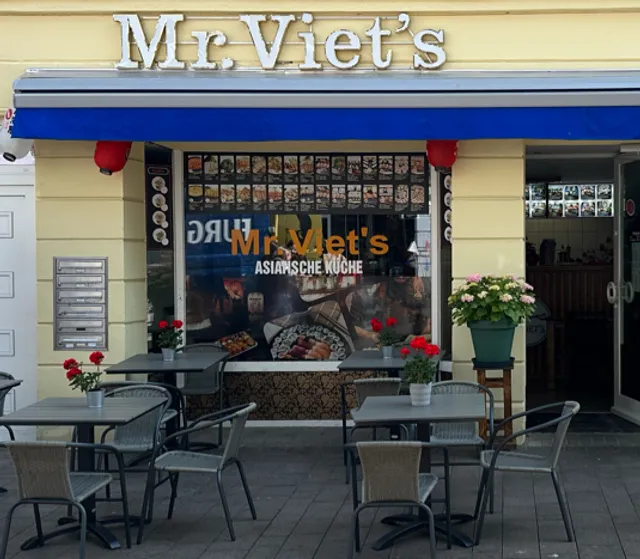 Mr. Viet's