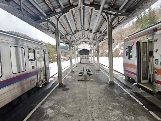 Bingo-Ochiai Station