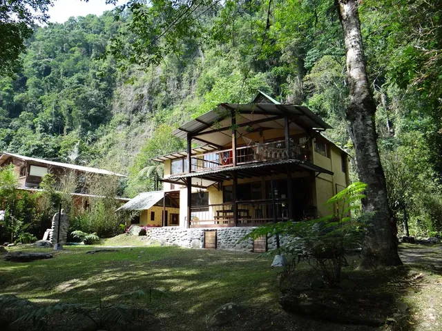 La Cabañita de La Florida