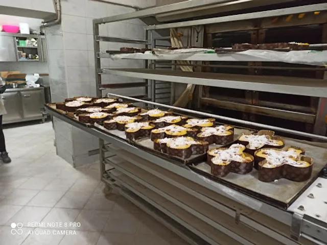 Panificio Biscotteria SORDINI di LUBRANO SABRINA