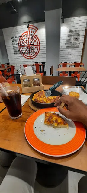 Pizza Hut | SD Road, Hyderabad