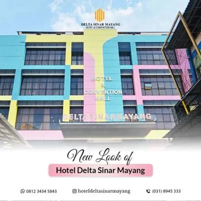 Hotel Delta Sinar Mayang