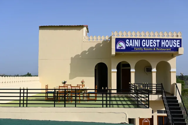 SAINI GUEST HOUSE