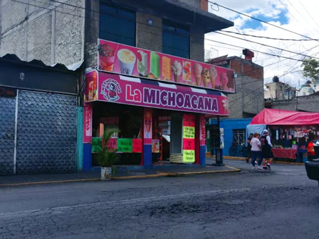 La Michoacana de Ixtacala