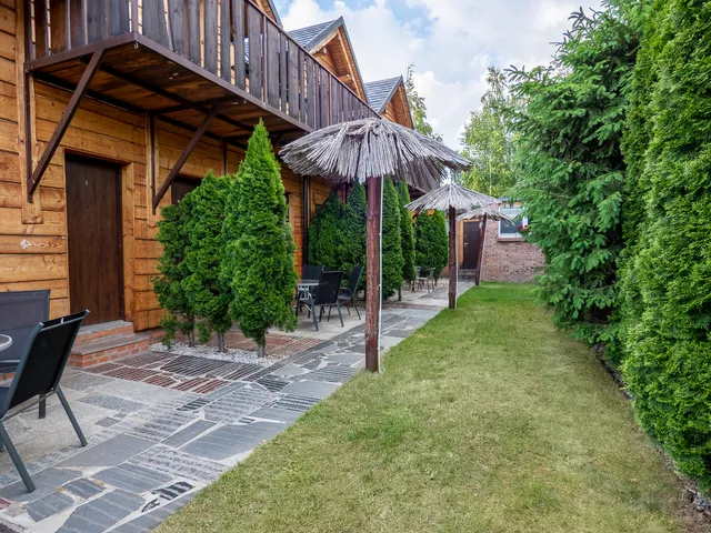 Ośrodek wypoczynkowy - Wczasy w Cichowie