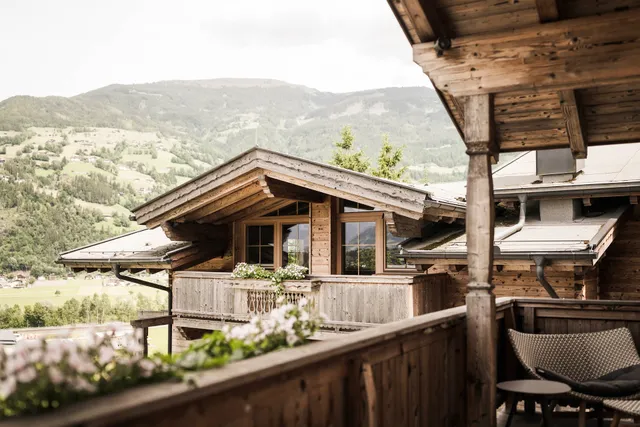 Das Kaltenbach - Apart Hotel