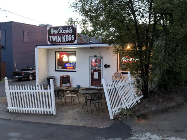 Rosie's Twin Kegs
