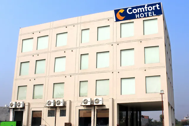 Comfort Hotel, Amritsar by Choice Hotels