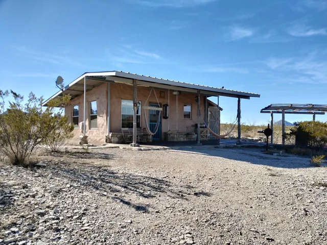 Off Grid Earth Bag House