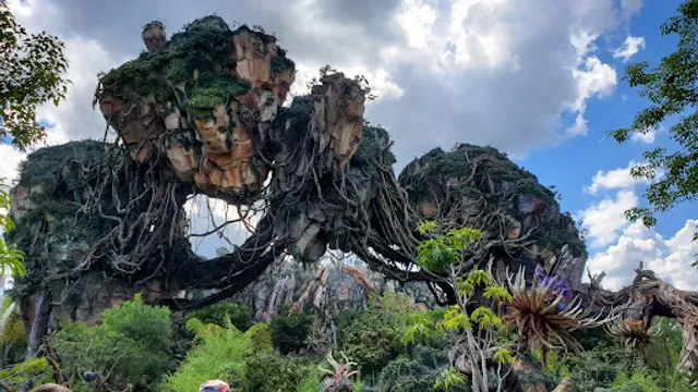 Pandora – The World of Avatar