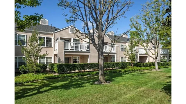 Channel Point Apartments