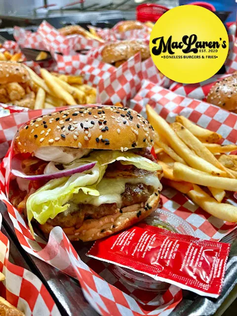MacLaren's Restaurante