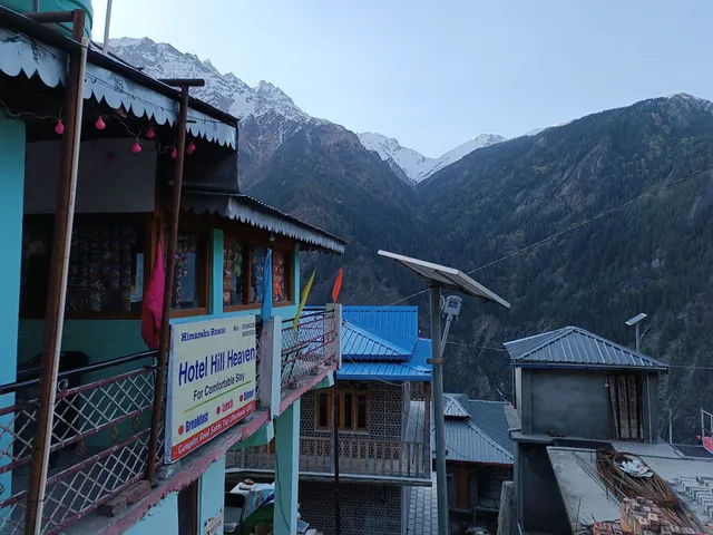 Hotel Hill Heaven Sukhi Top