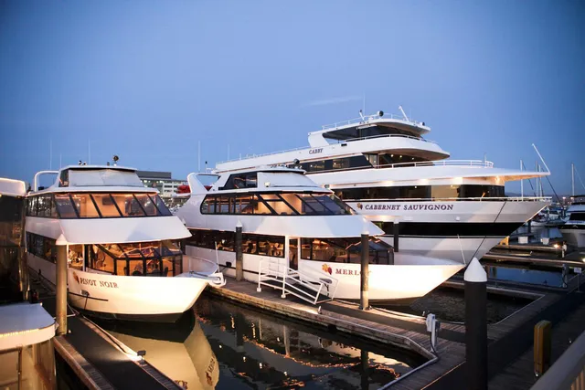 LUXE Cruises: Weddings, Corporate Events & School Proms Venue