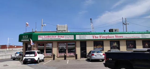 The Lobster Stop
