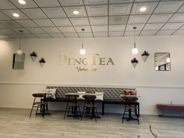 Ding Tea Vancouver WA