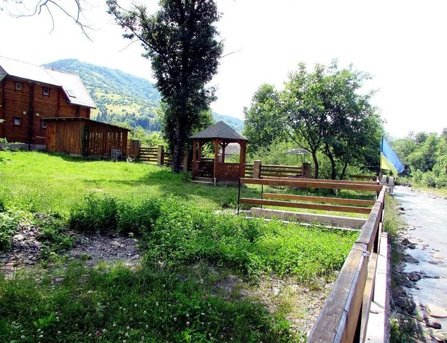 Екосадиба Водограй