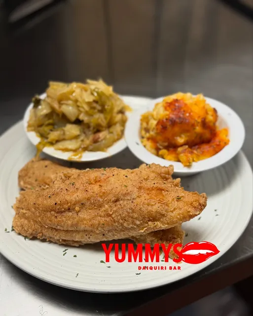 Yummys daiquiri bar