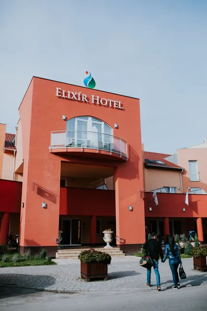 Elixír Medical Wellness Hotel