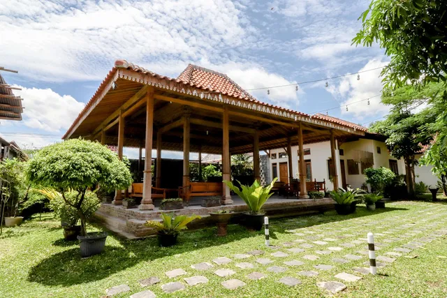 Jenak Homestay
