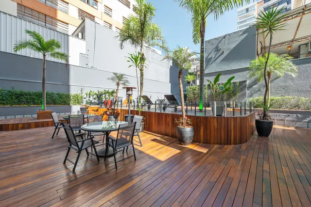 The Standard Residence Higienópolis