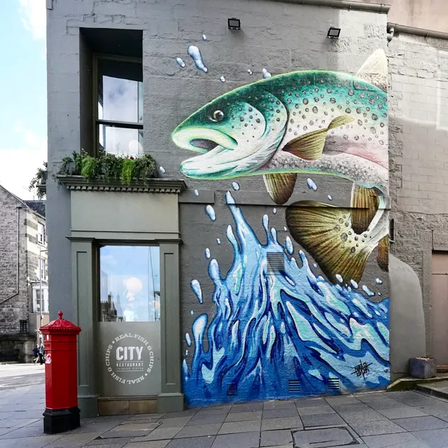 City Restaurant Fish & Chips