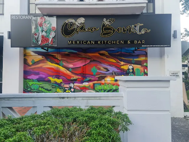 Chica Bonita @ Republik, Damansara Heights