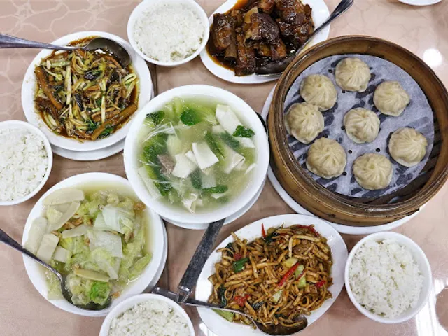 Qin Yuan Chun Main Store