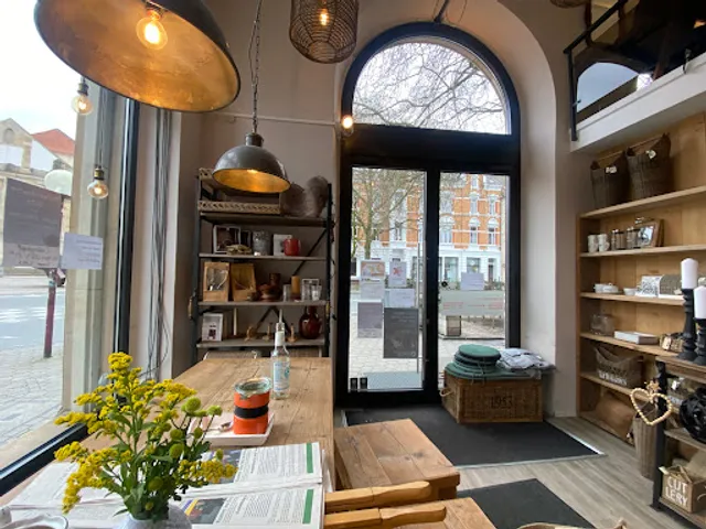 Lieblingskaffee - The Happy Place