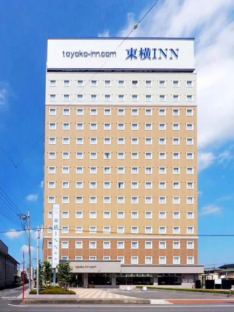 Toyoko INN Gunmaisezaki Ekimae
