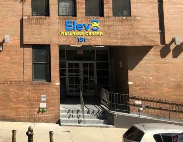 Elev8 Recovery Center New York: Inpatient Addiction Treatment Detox and Drug & Alcohol Rehab NYC