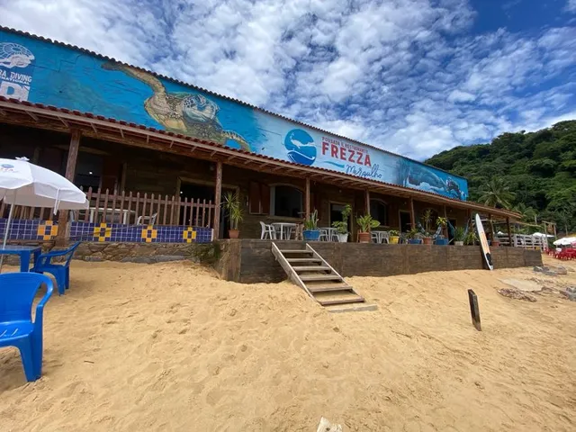 Pousada Frezza Mergulho