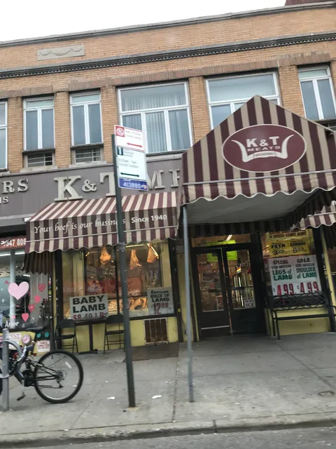 K & T Meat Market