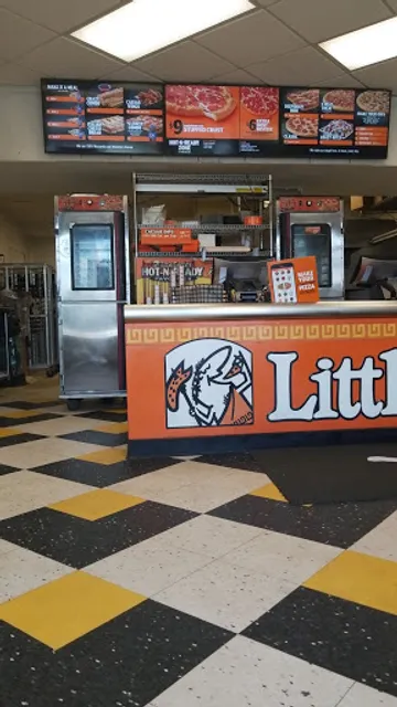 Little Caesars Pizza