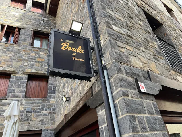 La Borda Del Bosnerau